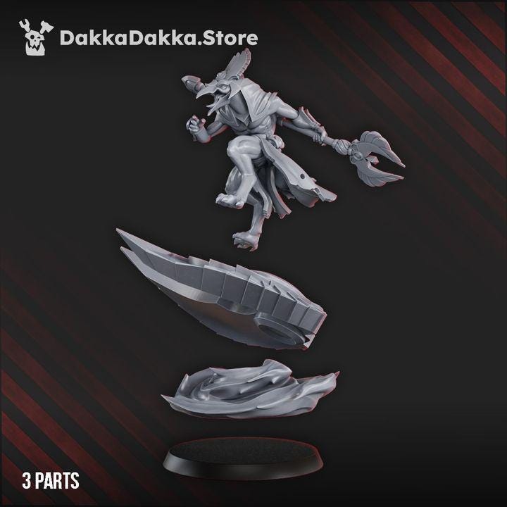 Master of the Wisdom Spirits | DakkaDakka