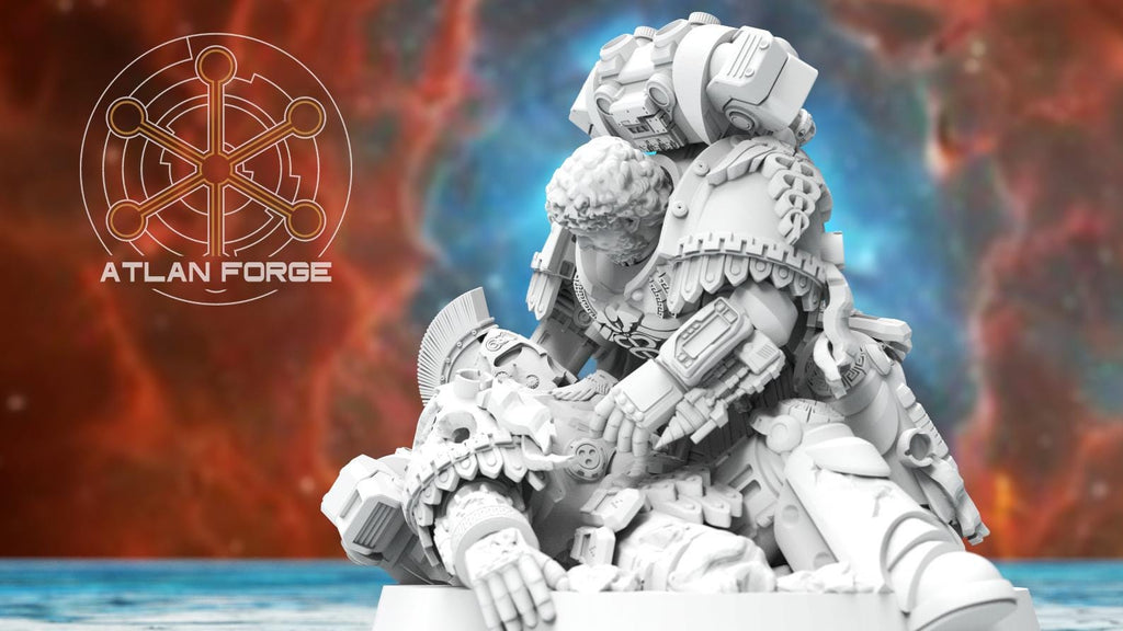 Minoan Therapeuo | Atlan Forge
