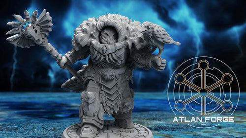 Asgardian Knights Einherjar Storm Priest | Atlan Forge