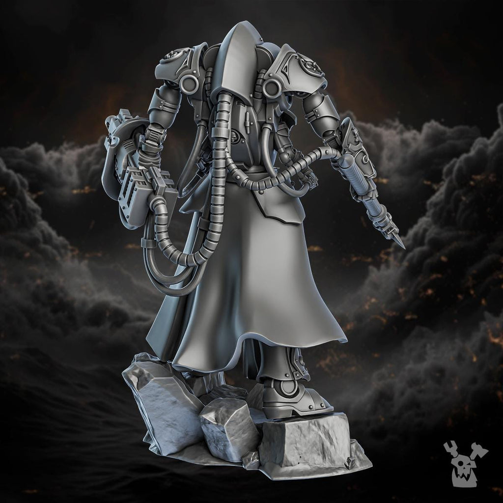 Irell Mall Fullmetal Lady | DakkaDakka