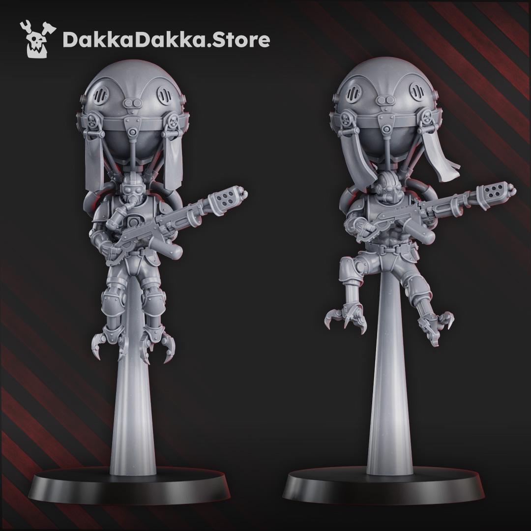 Aerobellum Purgators | DakkaDakka