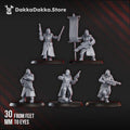 2nd Death Division Commander Squad | DakkaDakka