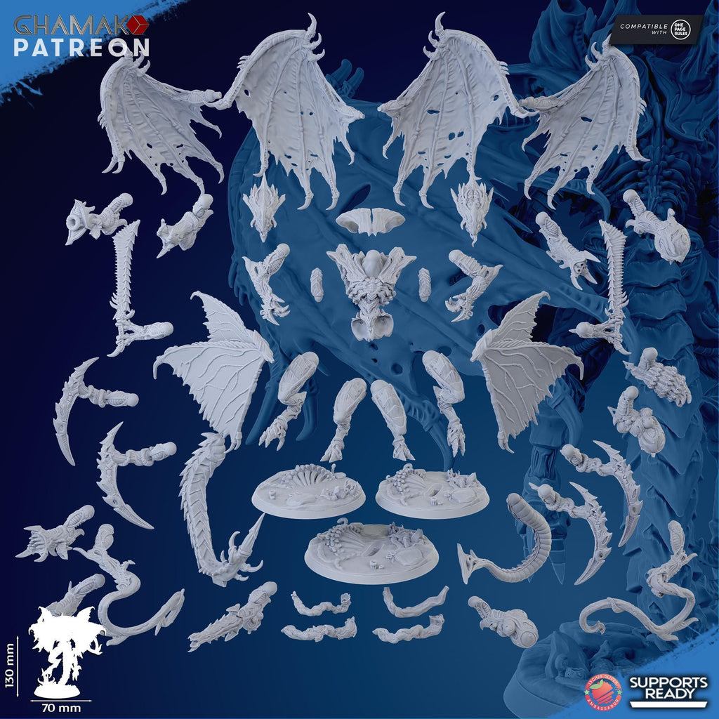 Swarm Overmind | Ghamak