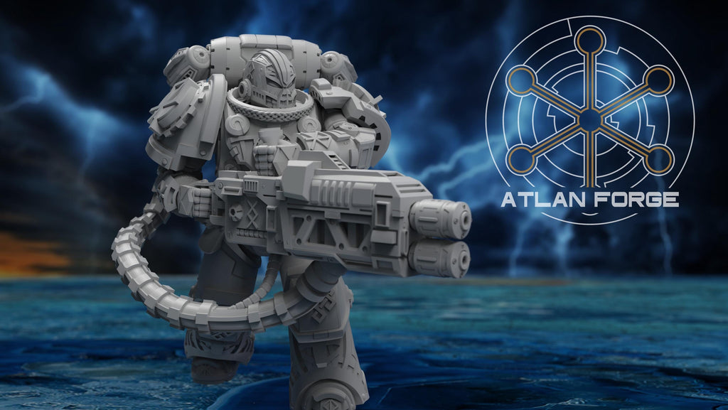 Asgardian Demolishers | Atlan Forge