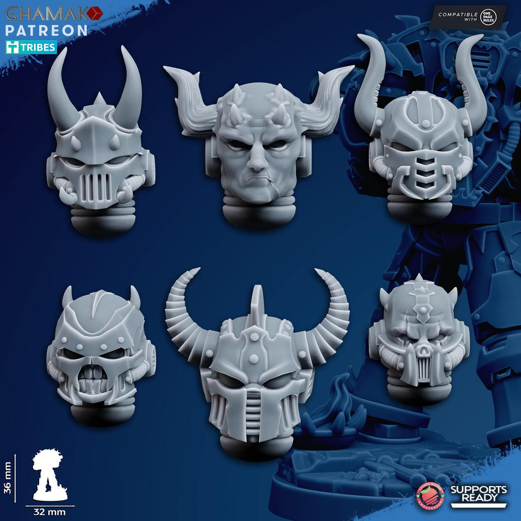Traitor Militum | Ghamak