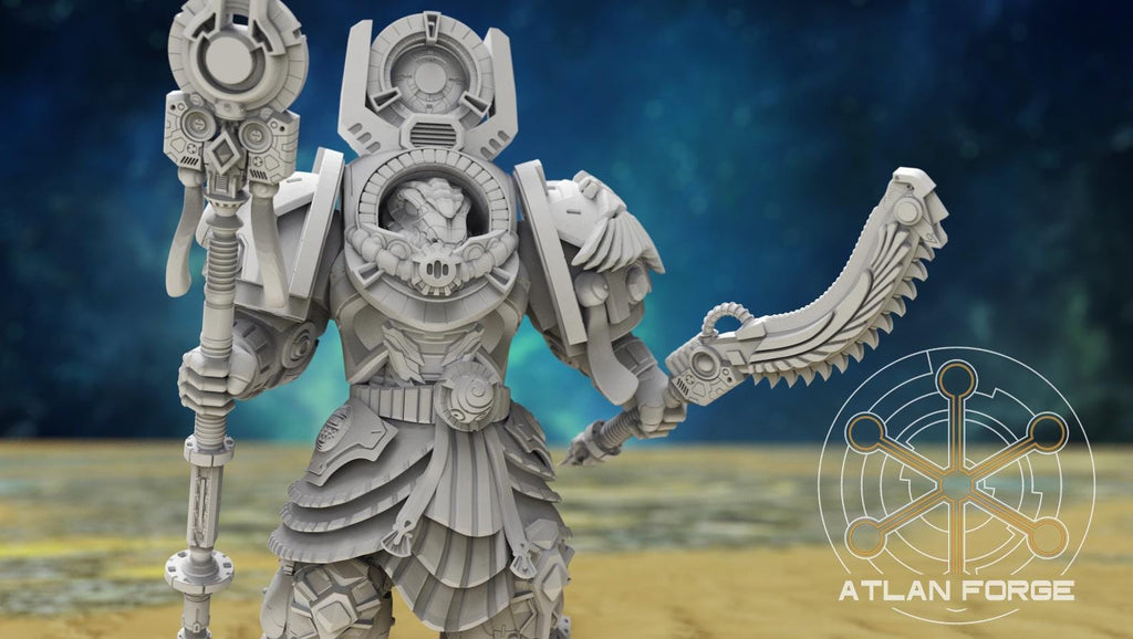 Aegyptus Nehebkau | Atlan Forge