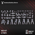 Phaeton Guard Special Forces (build kit) | DakkaDakka
