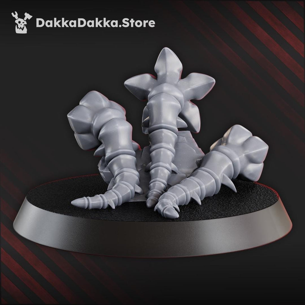 Osedax Swarm of The Great Harvest | DakkaDakka