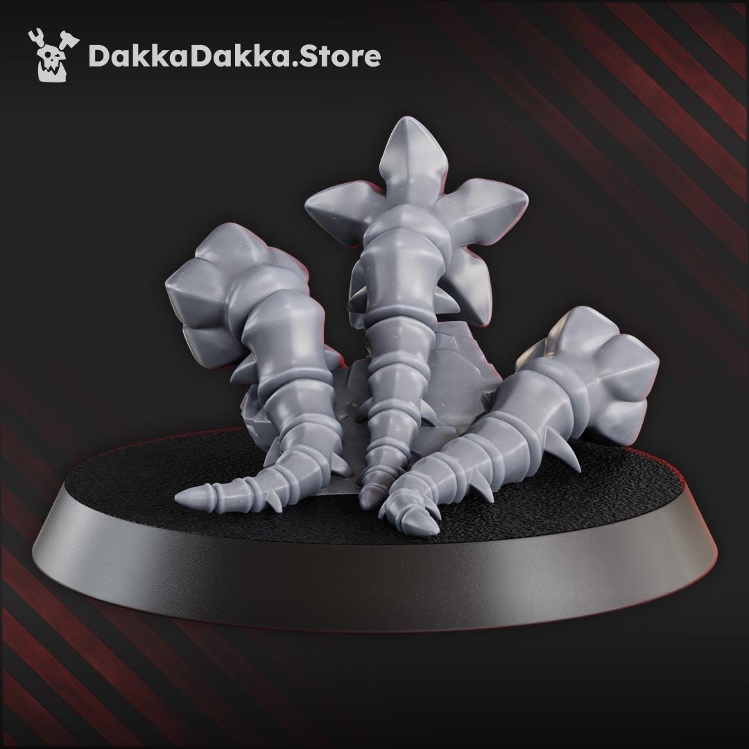 Osedax Swarm of The Great Harvest | DakkaDakka
