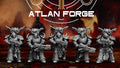 Hades Dark Troopers | Atlan Forge