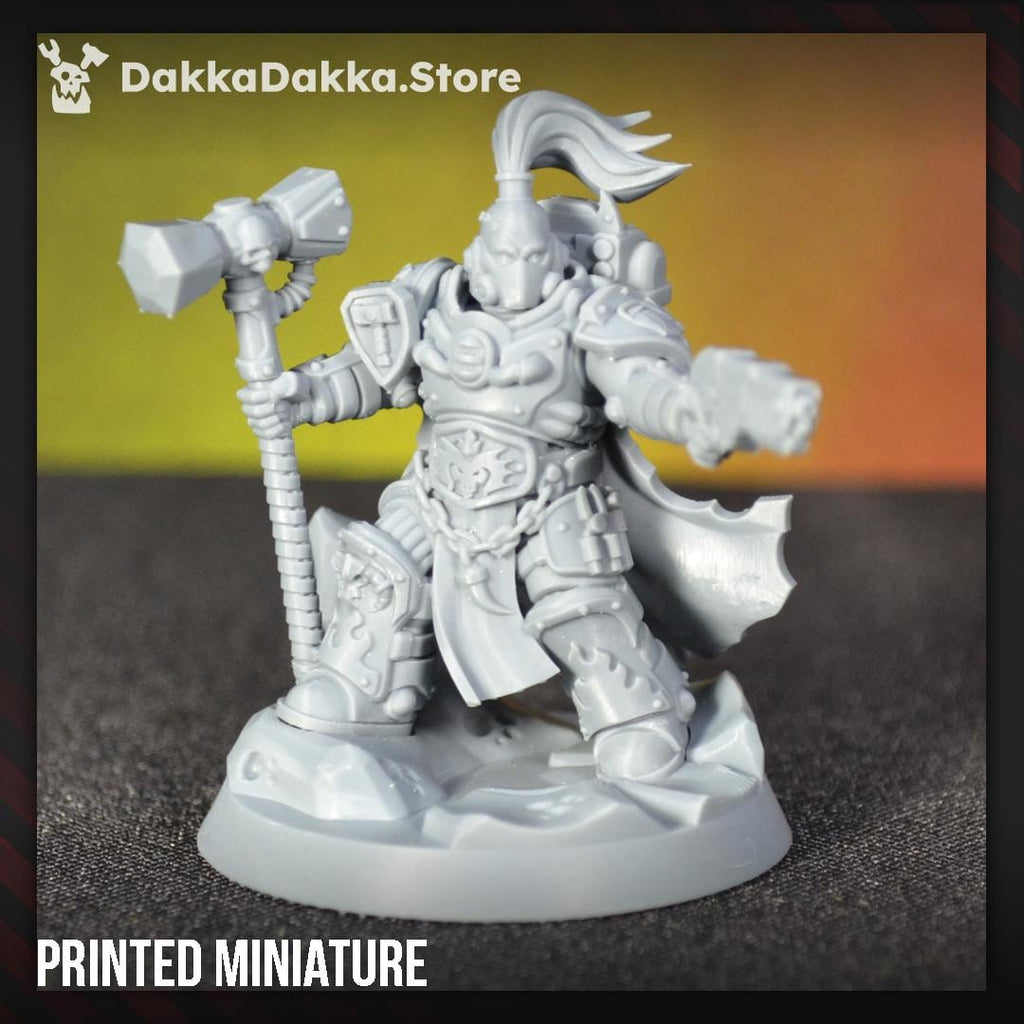 Agadrax The Forgefire | DakkaDakka