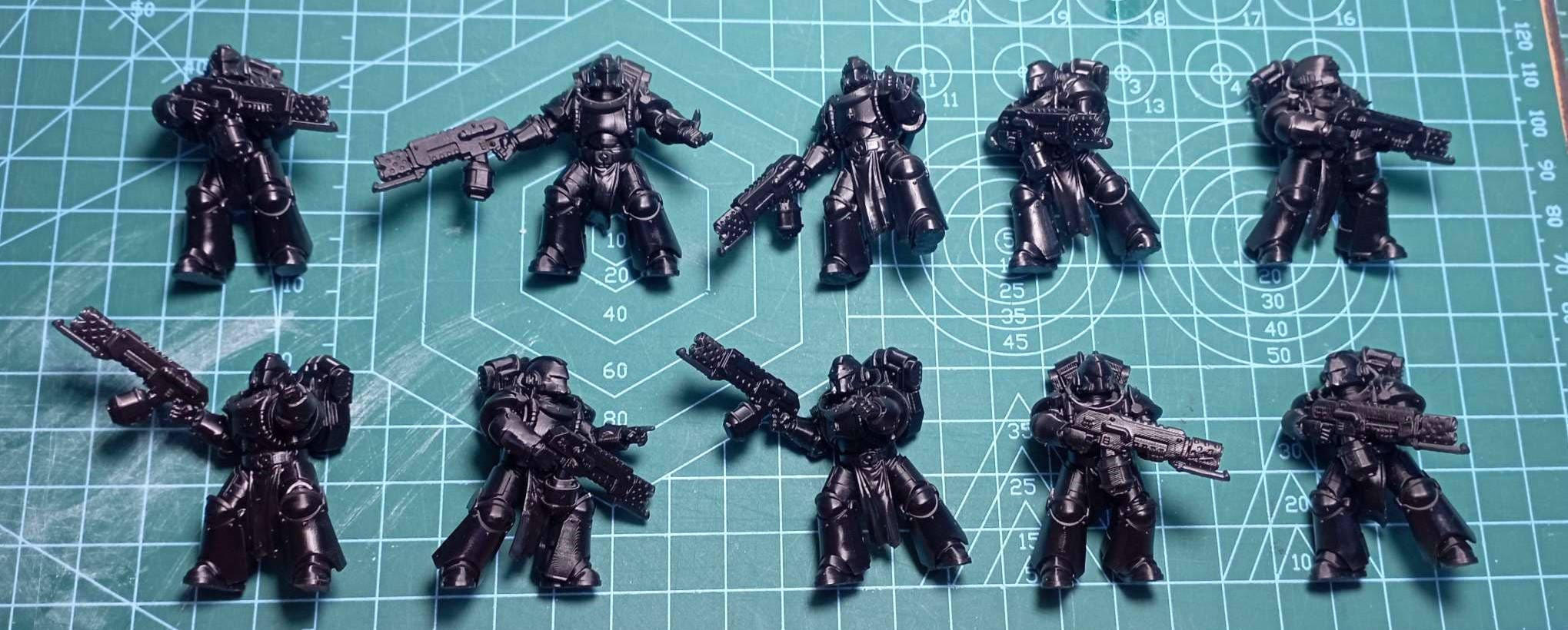 Space Knights Team Ignitium | DakkaDakka