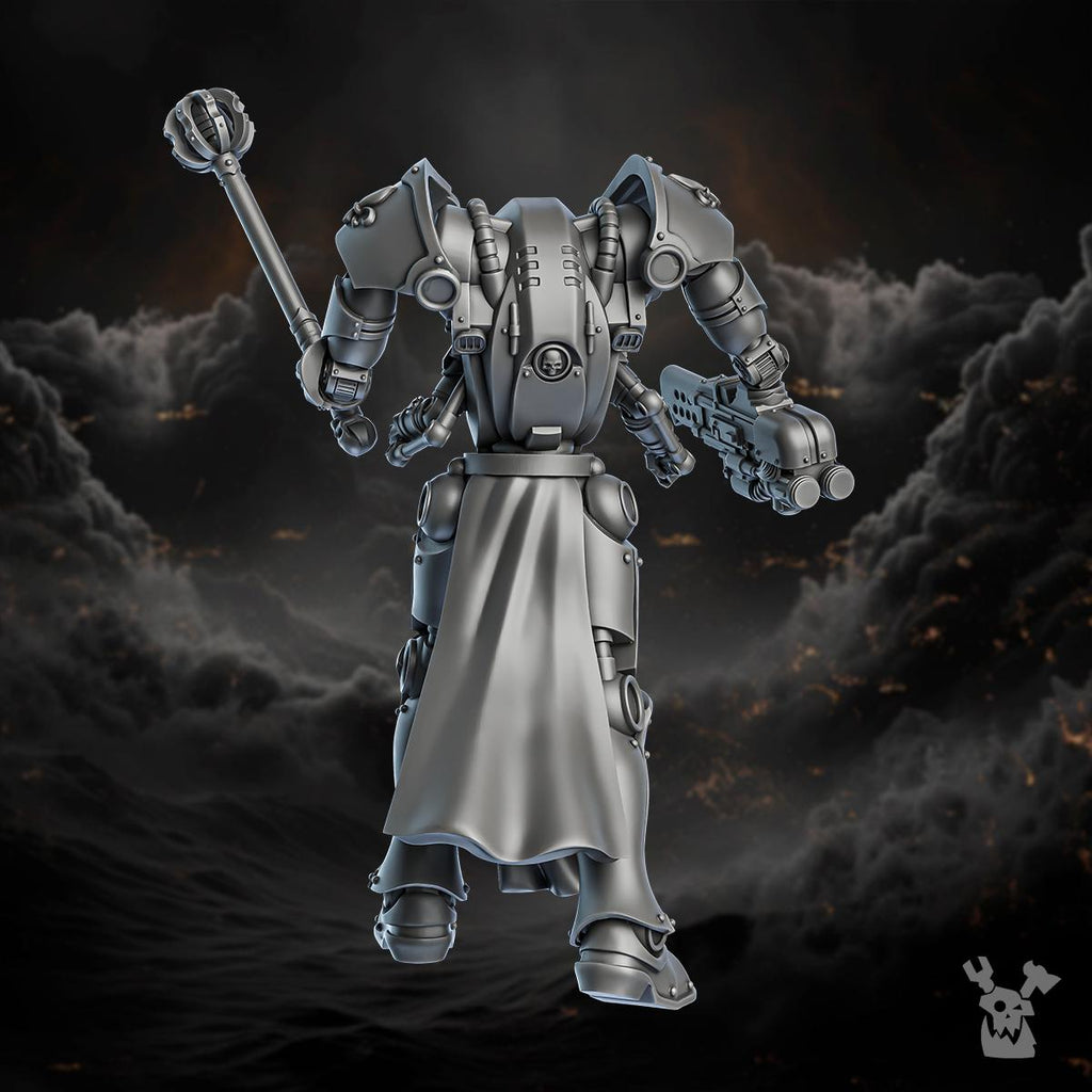 Repentance Exosuits | DakkaDakka