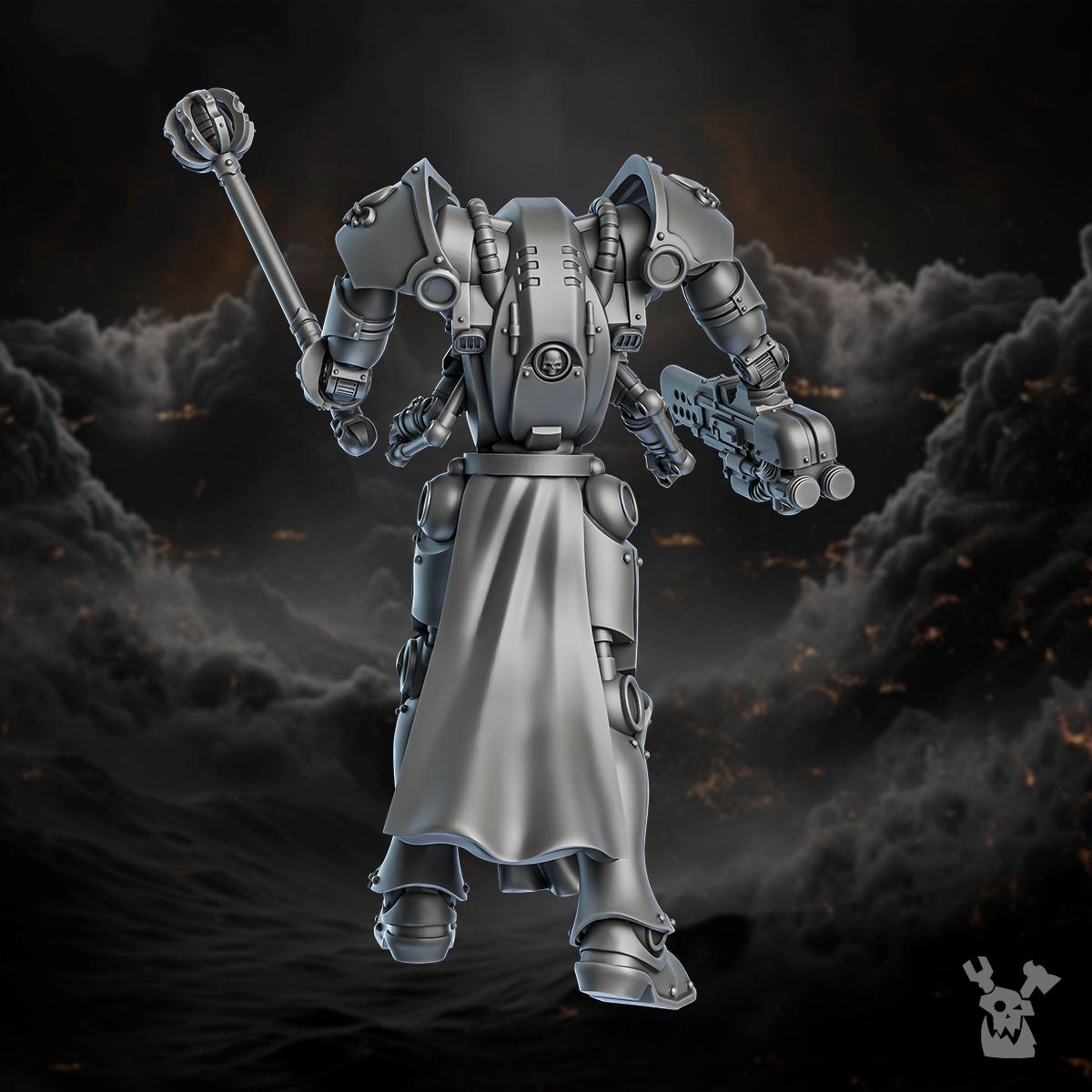 Repentance Exosuits | DakkaDakka
