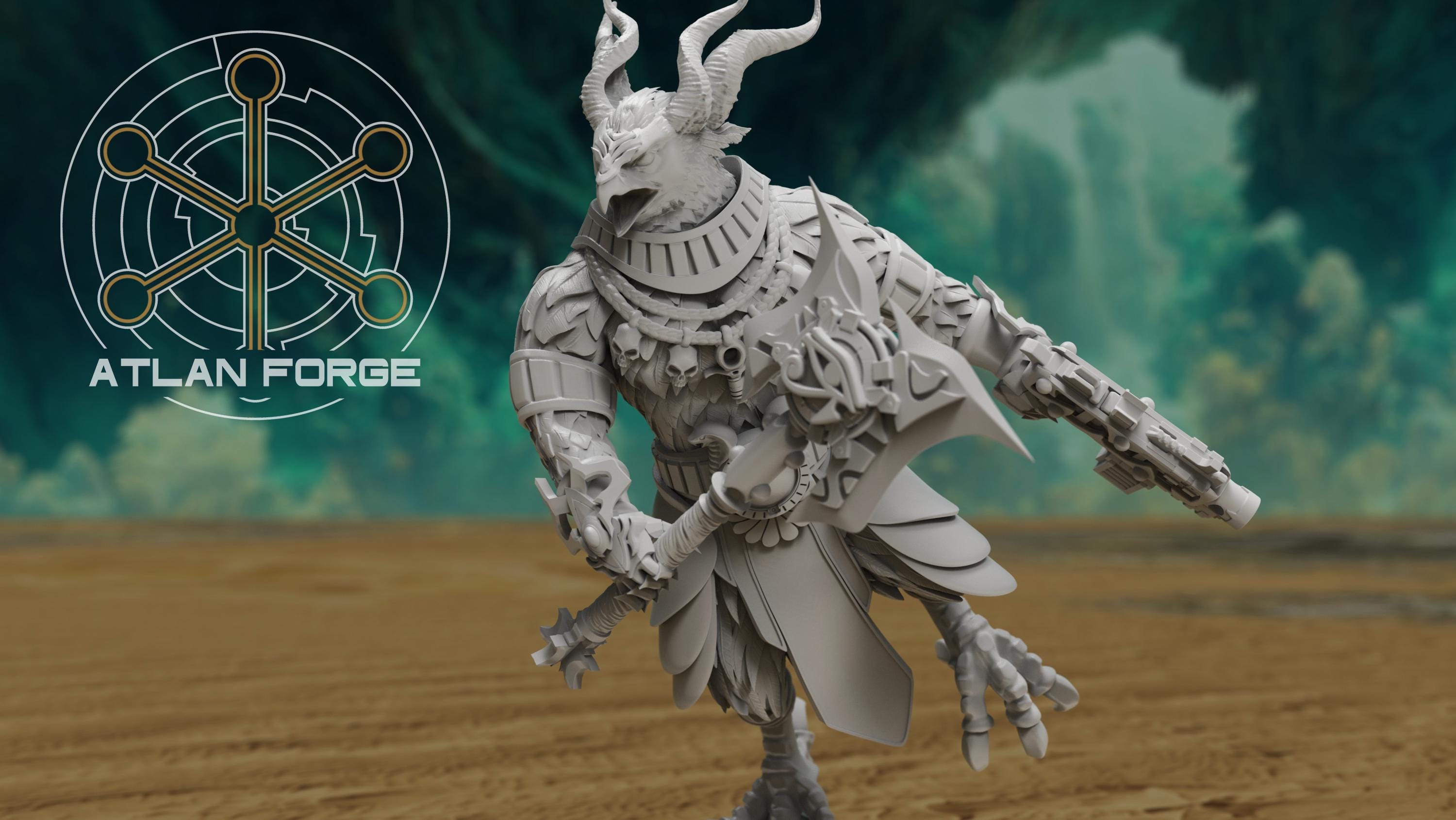 Avian Berserkers | Atlan Forge