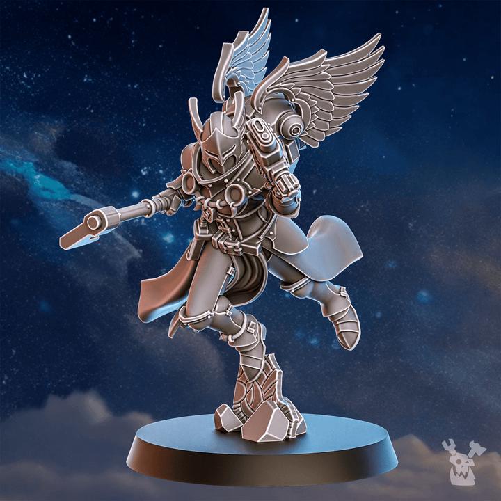 Valkyries Squad x5 | DakkaDakka