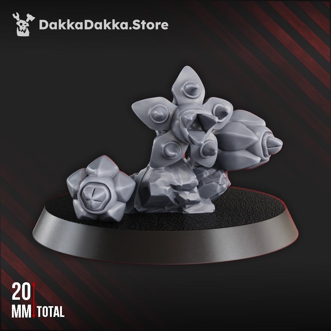 Osedax Swarm of The Great Harvest | DakkaDakka