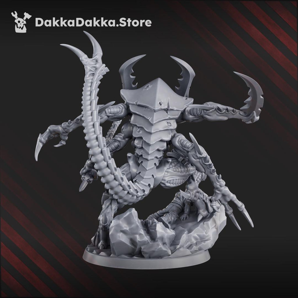 King of the Great Harvest | DakkaDakka
