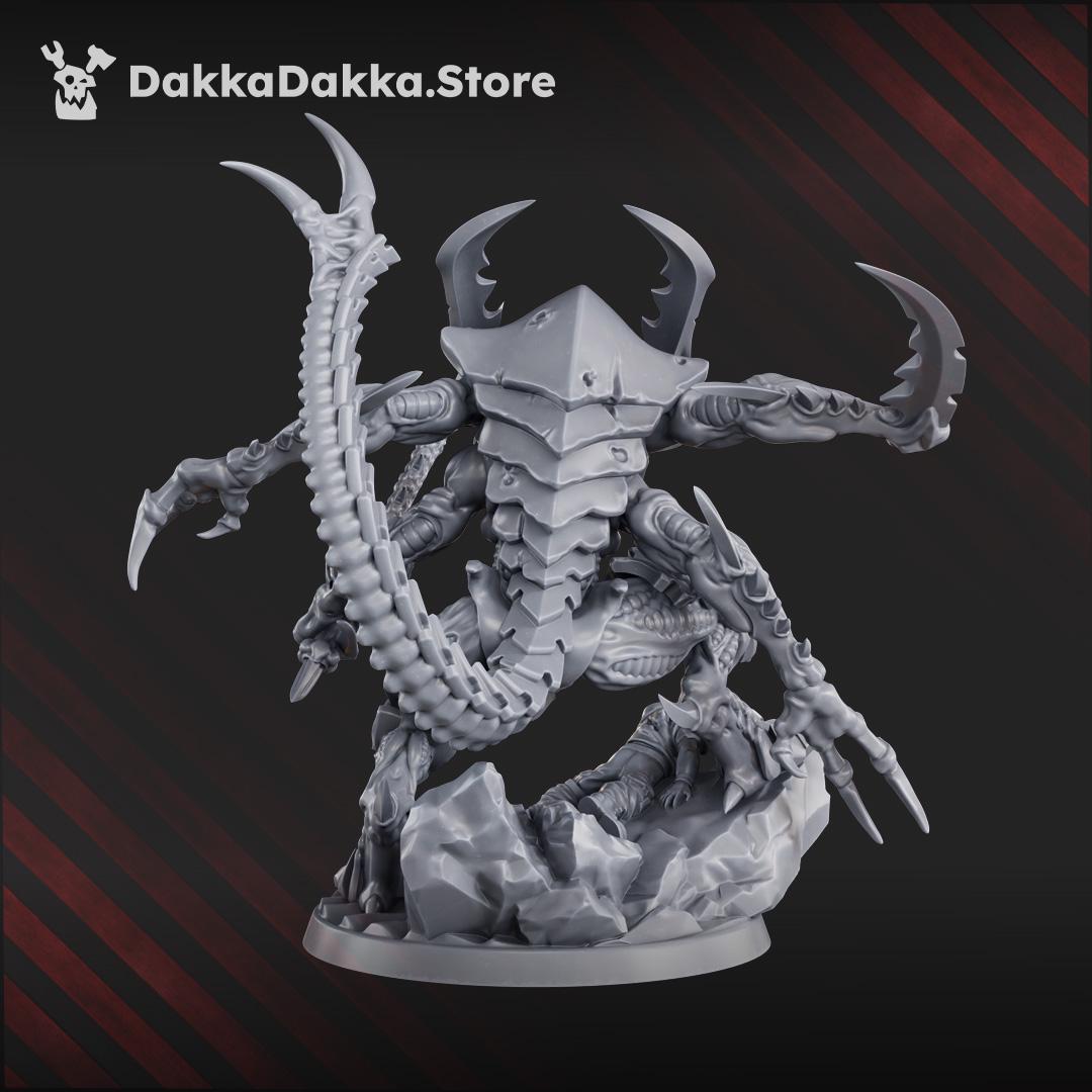 King of the Great Harvest | DakkaDakka