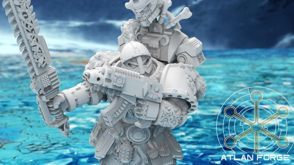 Asgardian Pack Hunters | Atlan Forge