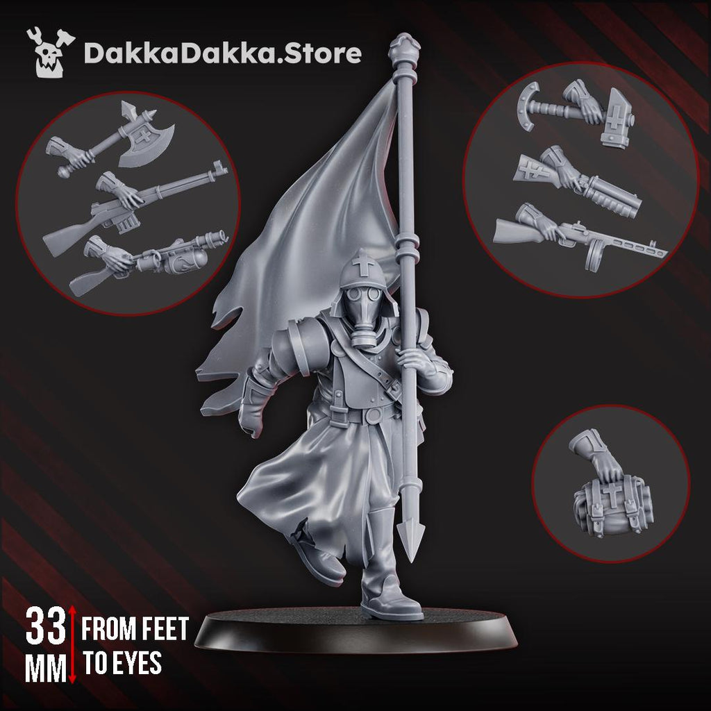 Choragiew Bearer | DakkaDakka