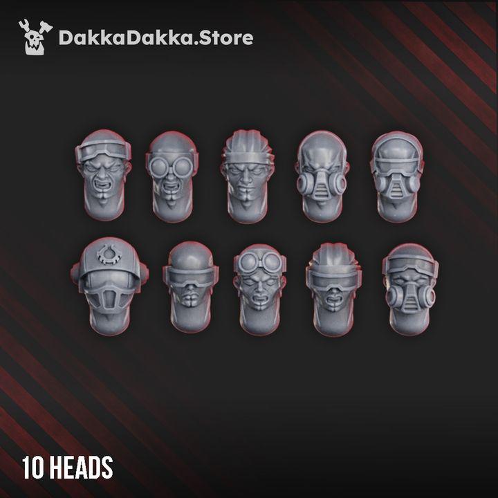 Harvesters Angels MC (build-kit) | DakkaDakka