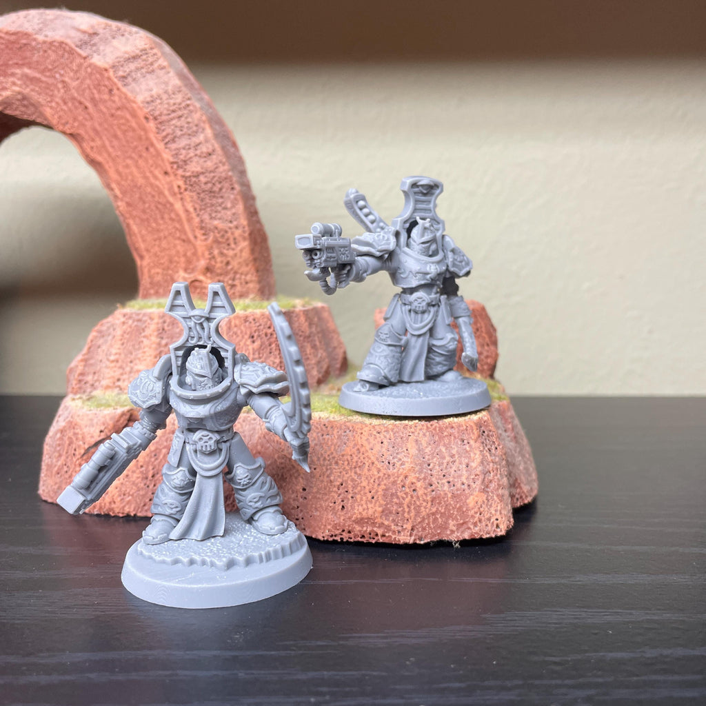 1KHijos De Pulvo Escarabas Termies | DMG Minis