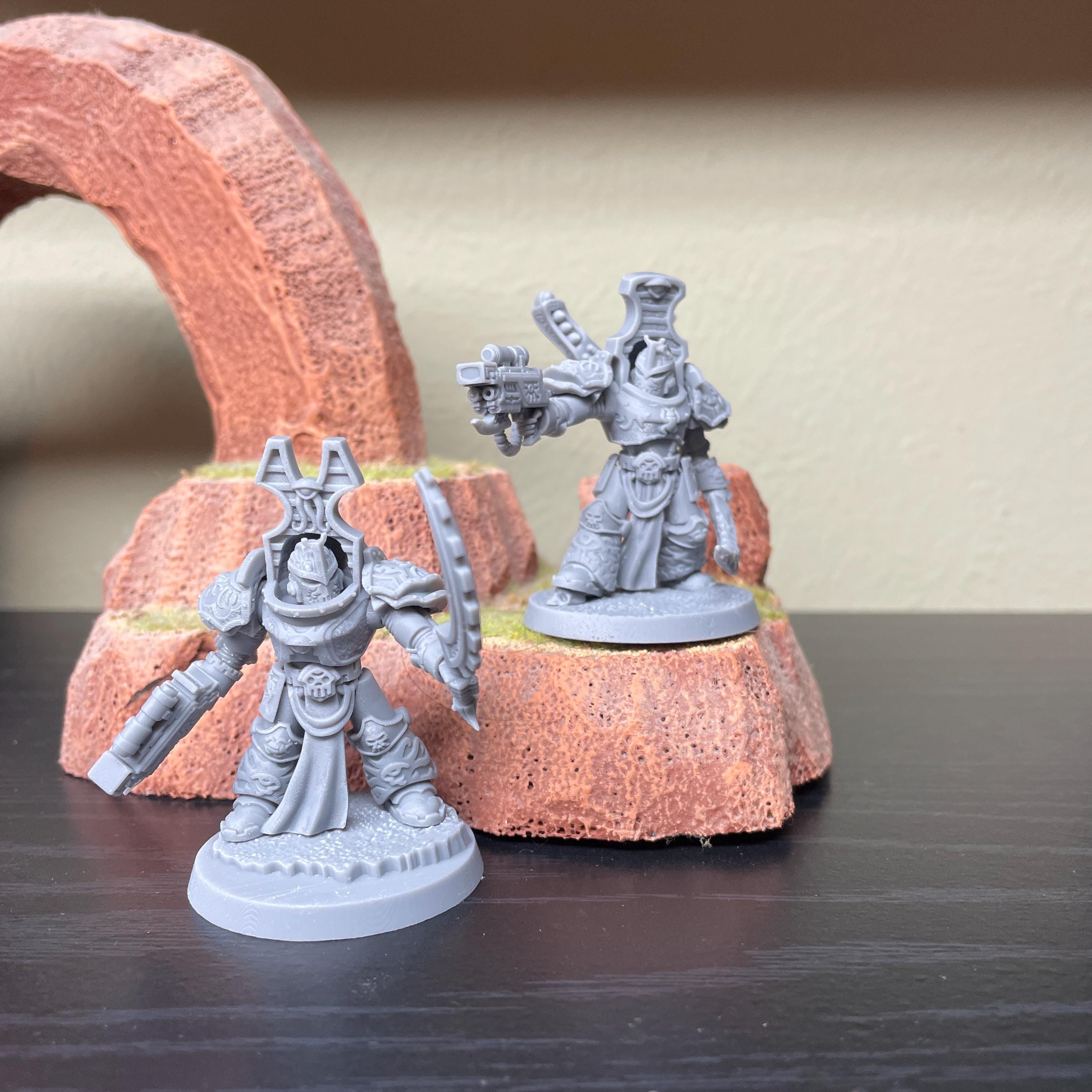 1KHijos De Pulvo Escarabas Termies | DMG Minis