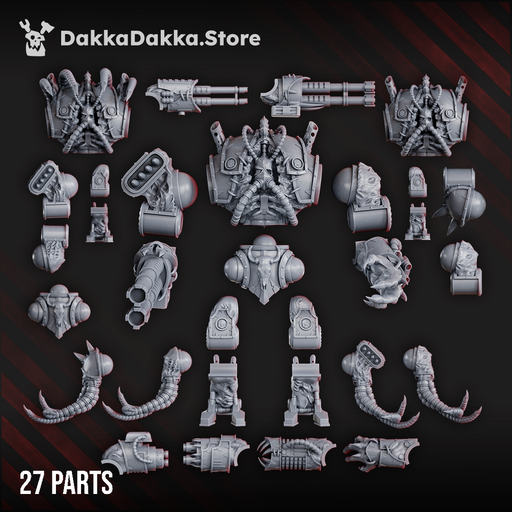 Flesh Befouler Machine | DakkaDakkaStore