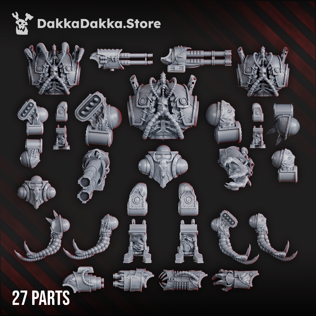 Flesh Befouler Machine | DakkaDakkaStore