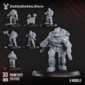 Navy Special Forces Liquidation Team Kill Squad | DakkaDakka