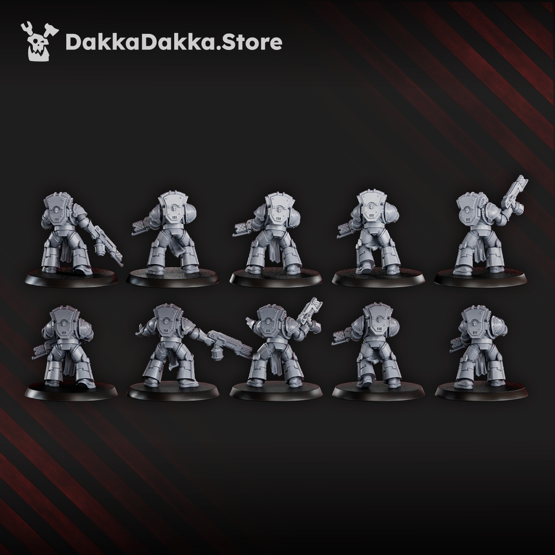 Space Knights Team Ignitium | DakkaDakka