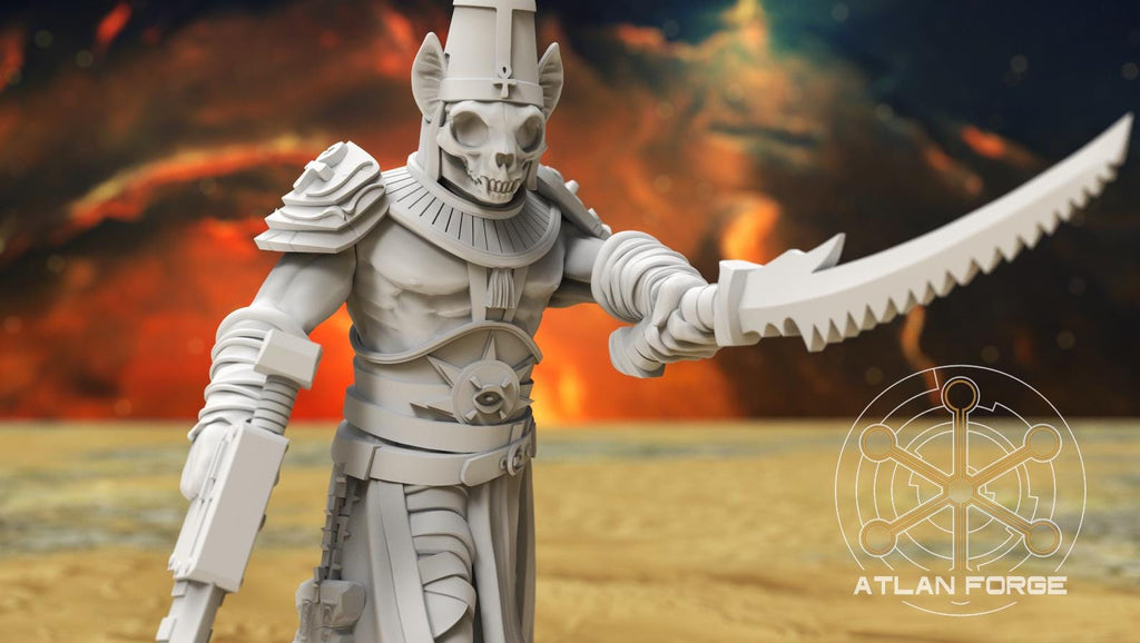 Aegyptus Cultists | Atlan Forge