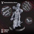Schemonk Avvakum, Steel Union | DakkaDakka