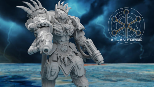 Asgardian Storm Aegis | Atlan Forge
