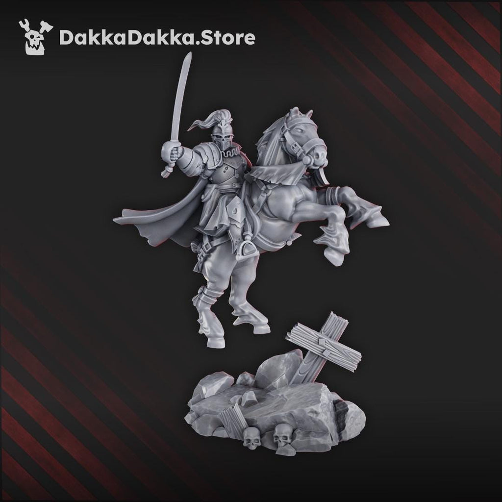 Don Miguel de Espinosa Cortes - Torquemada’s Inquisition | DakkaDakka