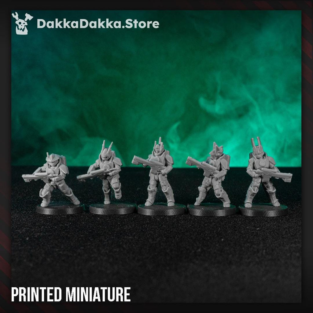 MSC 1st Assault Team | DakkaDakka