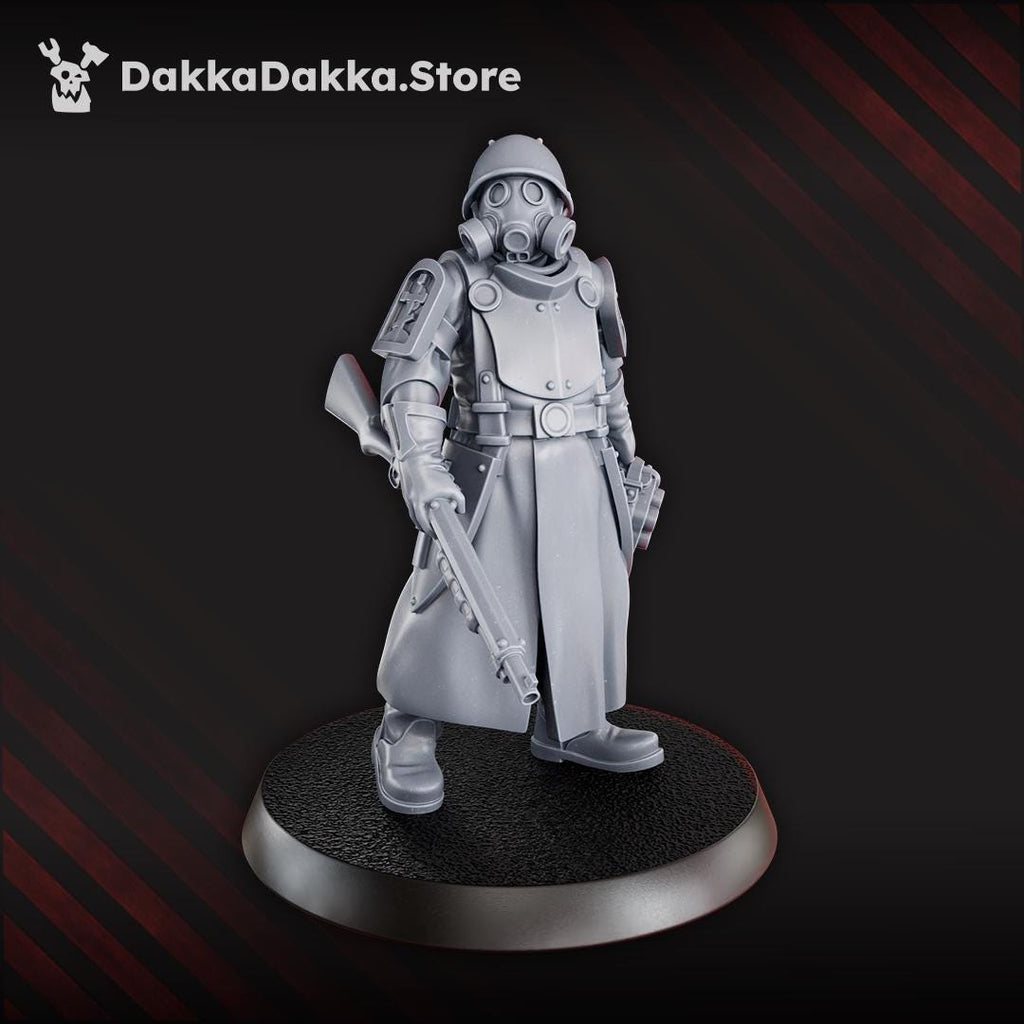 Steel Union Engineers | DakkaDakka