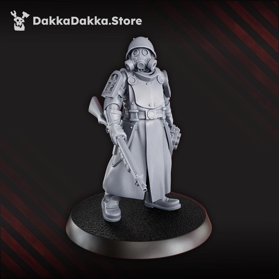 Steel Union Engineers | DakkaDakka