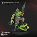 Sgt. Kane The Infected Claw | DakkaDakkaStore