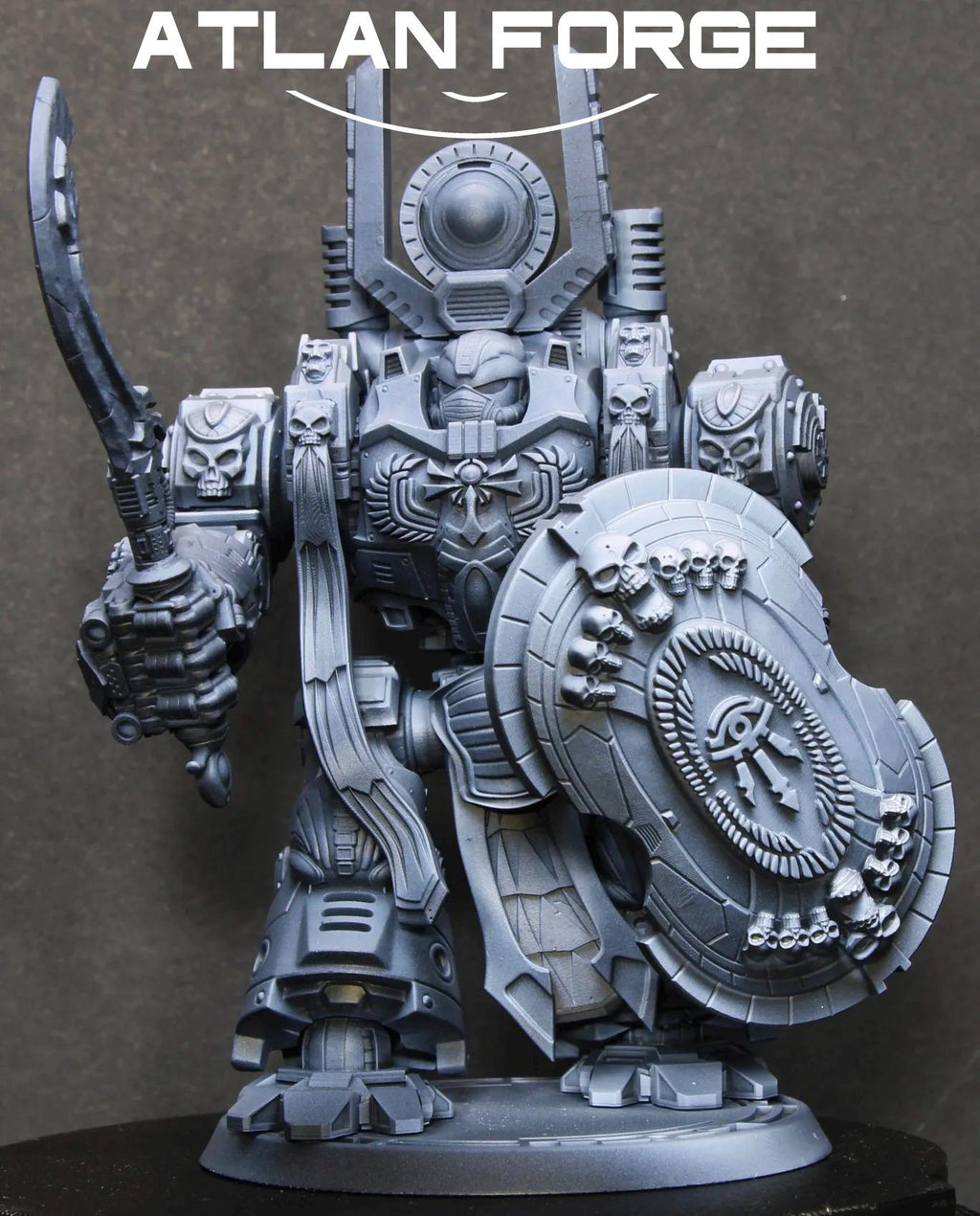 Aegyptian Velox Dreadnought | Atlan Forge
