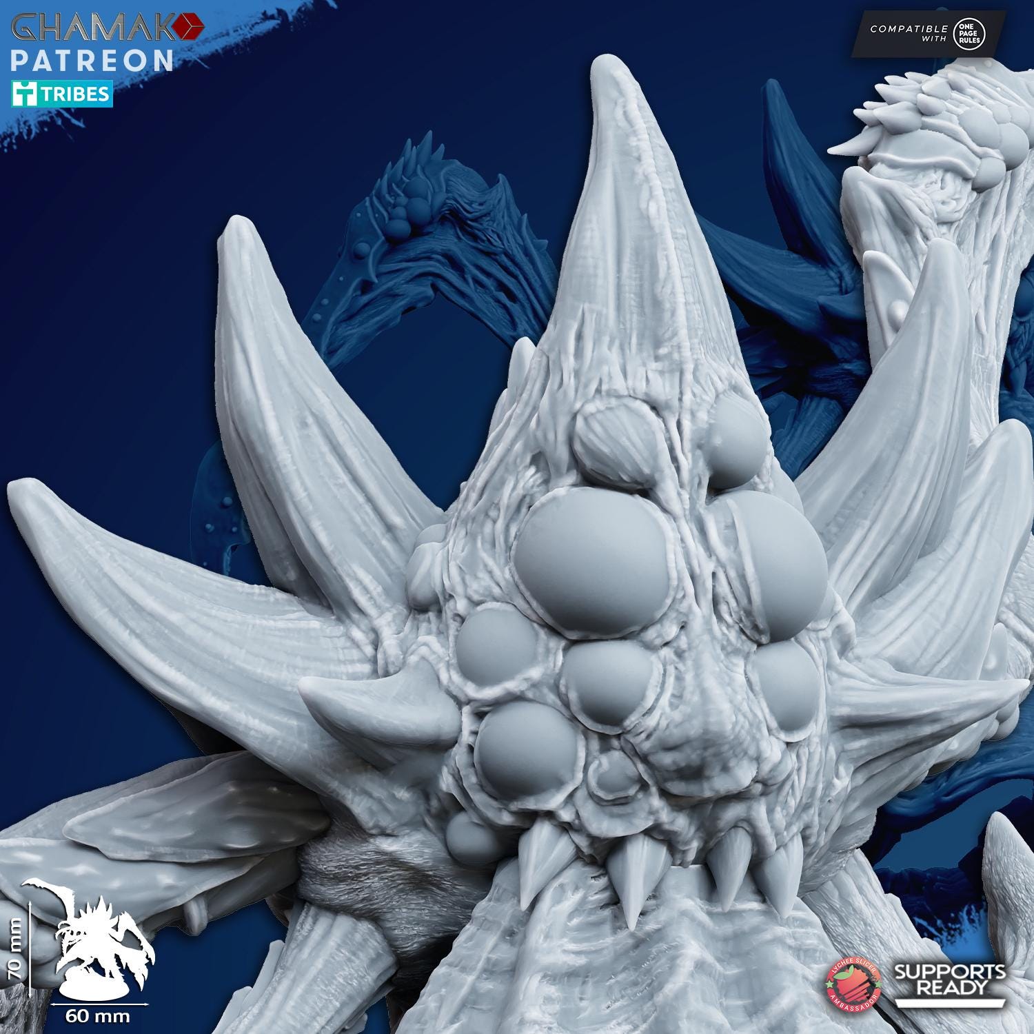 Shrouded Reaper | Ghamak