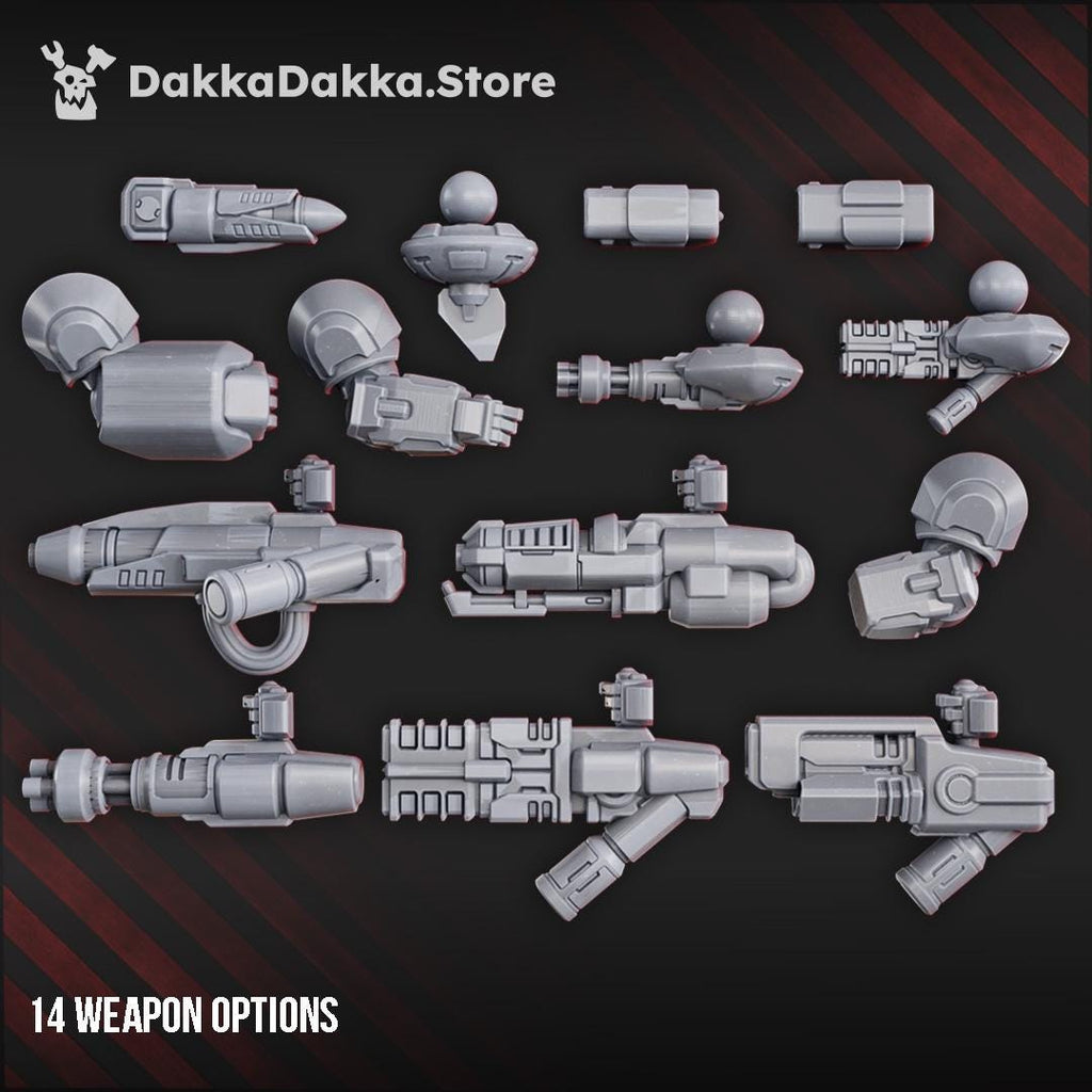 Commander MK-I | DakkaDakka