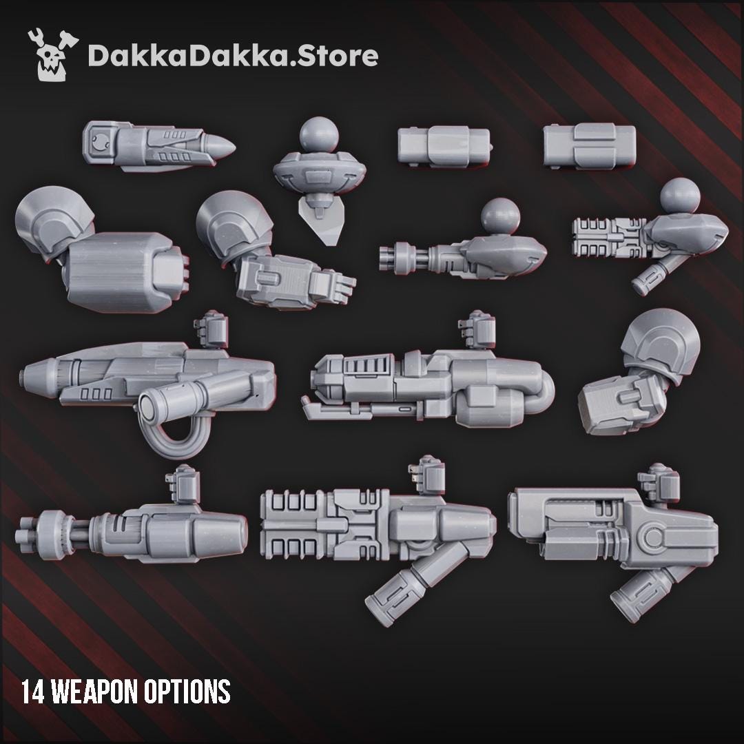 Commander MK-I | DakkaDakka