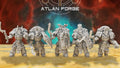Aegyptian Shield Guard | Atlan Forge