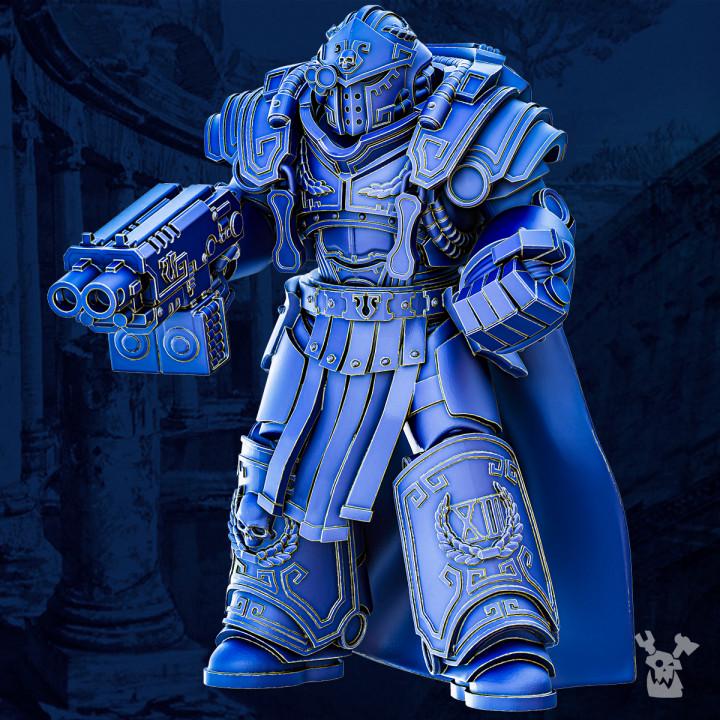 Gravis Princeps Squad | DakkaDakka