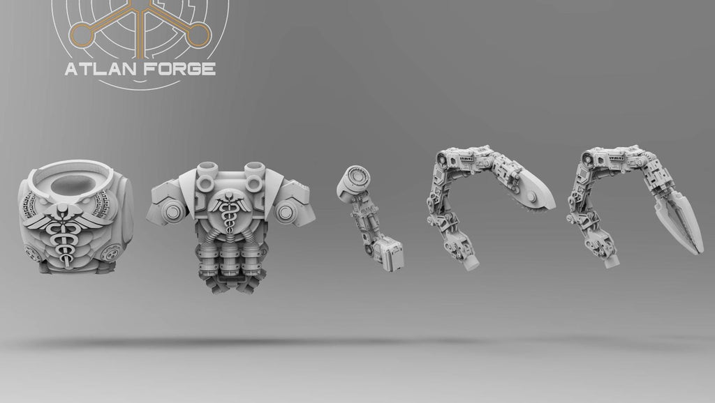 Minoan Therapeuo | Atlan Forge