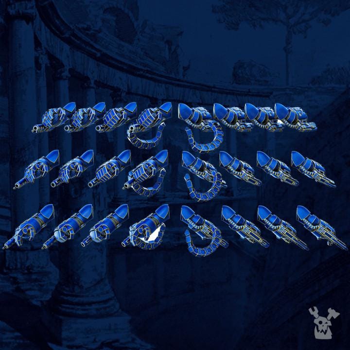 Gravis Princeps Squad | DakkaDakka