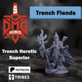 Trench Heretic Superior | DMG Minis