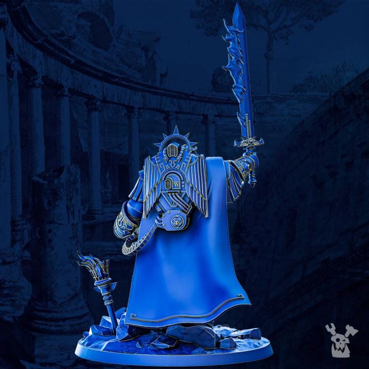 Quintus Aexius The Conditor | DakkaDakkaStore
